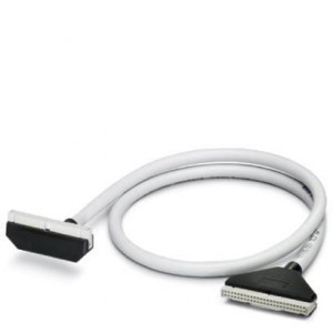 2318871, Ленточные кабели / Кабели IDC VIP-CABFLK50014/1 0M 50P 1M FEMALE