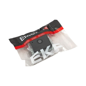 Механизм розетки TV, оконечная, ч-рный Эпика EKF UP1-SOB-TV-3