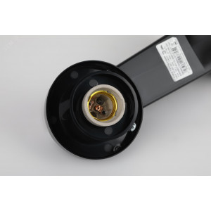 НБУ 01-60-201 Светильник садово-парковый шар опал с настенным крепежом D200mm Е27 (2/60) Б0048074