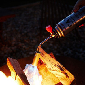 Газовая горелка-насадка GT-17, механическая с регулятором