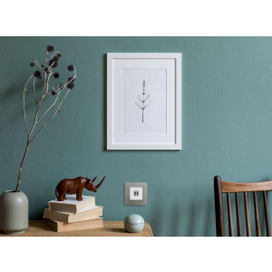 ETIKA Зарядное устройство с двумя USBразьемами 240В/5В 2400мА белый 672294