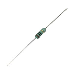 FKN50SJR-52-5R6, Резисторы с проволочной обмоткой – сквозное отверстие 5.6ohm 5% 1/2WS Wirewound Resistor