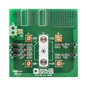 EVAL-5SC70EBZ, Средства разработки интегральных схем (ИС) переключателей Eval board i.c.