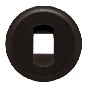 ЛицевПан Графит Розетки акуст 064940