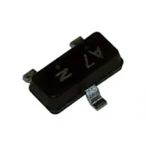 BAV99, Диод выпрямительный сборка 75В 200мА