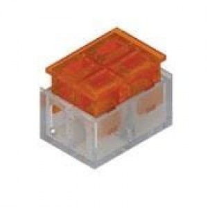 8374, Клеммы 14-12 AWG ORANGE 20A 2 WIRES