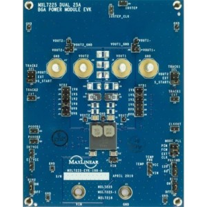 MxL7218-EVK-1, Средства разработки интегральных схем (ИС) управления питанием MxL7218-EVK-1 Evaluation Kit