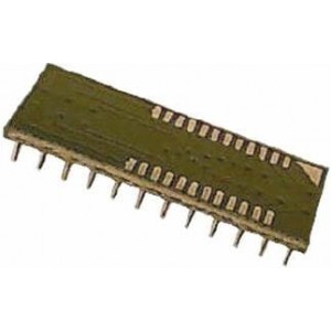28-35W000-10, Установочные панели для ИС и компонентов 28P SOIC/DIP ADAPTER