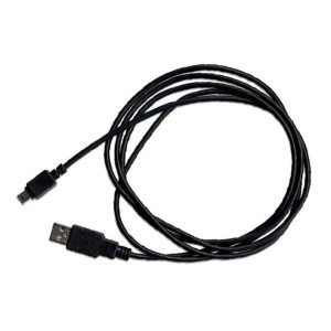 IPUSB1P5-RW, Кабели USB / Кабели IEEE 1394 USBA to Micro B USB Cable 1.5m AWG24 blk