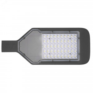 Светильник светодиодный промышленный уличный ДКУ- 50w  4000K 5600Лм IP65 AC85-265V (3г.гар) Jazzway 5023086