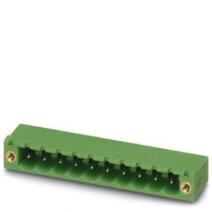 1924017, Съемные клеммные колодки 6 Pos 5mm pitch Through Hole Header