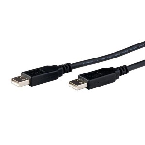 USB NMC-2.5m, Кабели USB / Кабели IEEE 1394 USB Embedded Null Modem Cable 2.5m