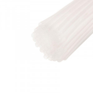 Трубка термоусадочная ТУТ 6,0/3,0 прозрачная, термоусаживаемая трубка в метровой нарезке