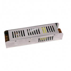 Блок питания для светодиодной ленты 100Вт 4.16А 24В IP20 BSPS метал. 5015555
