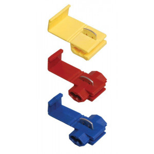 Зажим прокалывающий ответв. ЗПО-1 1.0-2.5кв.мм син. (уп.100шт) UMB-10-3-100