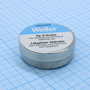 Tip Tinner Lead Free, Очиститель паяльного жала бессвинцовый 25гр.