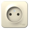 Изображение товара BLANCA О/У РОЗЕТКА без заземления без шторок, 16А, 250В, МОЛОЧНЫЙ C3(2) BLNRA000102