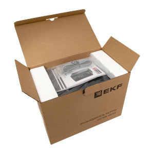 Преобразователь частоты 7.5/11кВт 3х400В VECTOR-100 PROxima VT100-7R5-3B