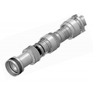 M85049/88-15N02, Круговой мил / технические характеристики корпусов разъемов BACKSHELL BND LOCK ADPTR ST NIC SZ 15