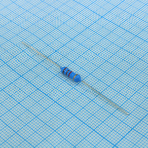 MF50J1K1T, Резистор металлопленочный 0,5Вт 1.1кОм ±5%