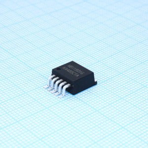 MBI1801GSD-A, Драйвер Power Led;  1 канал; Iвых= 5-1200mА; PWM; Uп=5v
