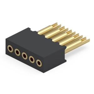 851-13-005-10-003000, Проводные клеммы и зажимы STANDARD SOCKET HEADER