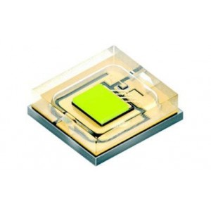 LE CG Q8WP-6P5Q-2, Светодиоды высокой мощности - одноцветные Converted Green OSRAM OSTAR pro cpck