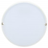 Изображение товара Светильник LED ДПО 2001 8Вт 4000K IP54 круг белый LDPO0-2001-8-4000-K01