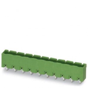 1766822, Съемные клеммные колодки 7 Pos 7.62mm pitch Through Hole Header