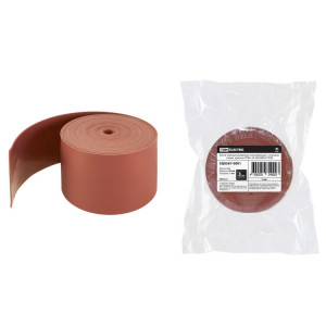 Лента термоусаживаемая, красная ЛТИк-10-50х5000-К SQ0567-0001