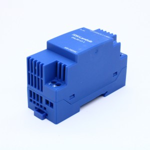 DRL30-12-1, AC-DC преобразователь на DIN-рейку 25,2Вт выход 12В 2.1А