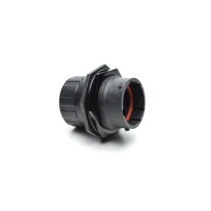 RTS718N8PHEC03, Стандартный цилиндрический соединитель Jm Nut Rcpt w endcap 8 POS SZ 18 Pin