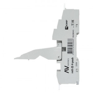 Разъем для реле РM5 22/4 Push-in AVERES rm5-22-4-push