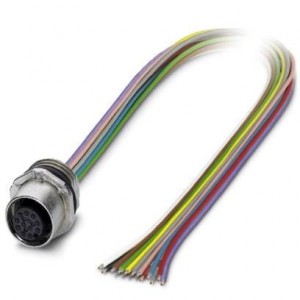 1405242, Specialized Cables SACC-E-M12FS- 12CON-M16/0.5 VA