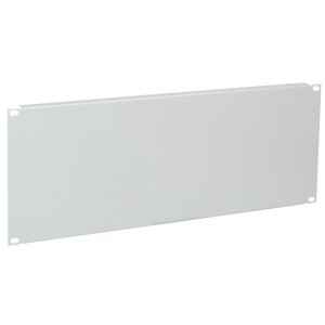 Фальш-панель 3U серая FP35-03UM