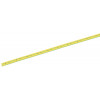 Трубка термоусадочная ТТУ нг-LS 35/17,5 жел-зел 1м UDRS-D35-1-K52