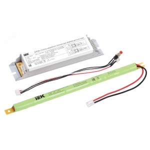 Блок аварийного питания БАП58-1.0 для ЛЛ/КЛЛ LLVPOD-EPK-58-1H