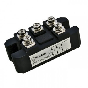 MDS100-1800V, Мост трехфазный выпрямительный 100А 1800В