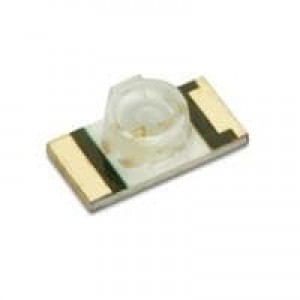 HSMQ-C320, Стандартные светодиоды - Накладного монтажа Chip Top Mt InGaN Green