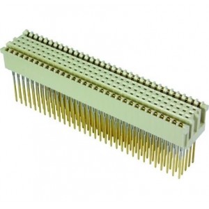 02021601302, Разъемы DIN 41612 160POL HARBUS64 FEM PR-IN TERM 17MM