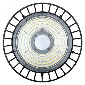 Светильник светодиодный промышленный для высоких пролетов ДСП-2102 150Вт 120 гр 5000К IP65 HIL-2102-150-120-5000