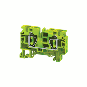 Клемма заземляющая пружинная OptiClip CXG-10-PE-(0,2-10) (50шт) 289762