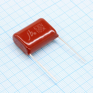 JFL02J105K225000B, Конденсатор металлоплёночный полипропиленовый 1мкФ 630В