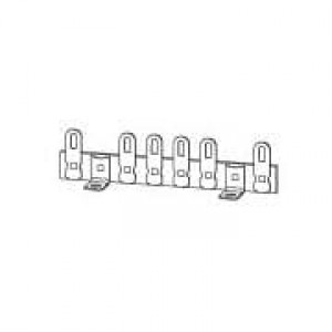 828, Клеммы 6POS STD TERM STRIP
