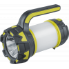 Фонарь 14 675 NPT-SP28-ACCU Прож/кемп.1LED,5Вт+40LED,8Вт,акк.3,7В 4Ач 14675