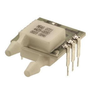 4425-100D, Датчики давления для монтажа на плате 0-100 psig Differential