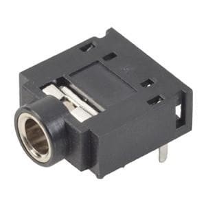 SJ1-3525NG, Телефонные разъемы Audio Jacks