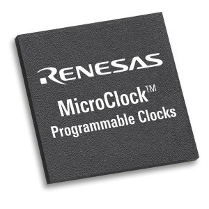 5X1503L-000NLGI, Тактовые генераторы и продукция для поддержки Programamble Clock Generator with embedded crystal - Ultra-low power