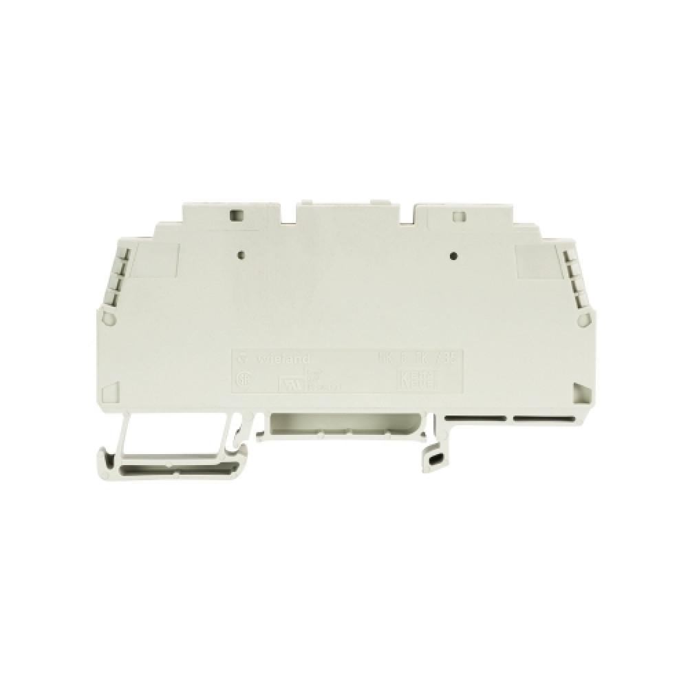 Изображение товара Клемма трансф. WK 6 TK/35 для соединения проводов на DIN-рейку