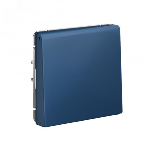 Вывод кабеля ArtGallery механизм аквамарин SE GAL001199